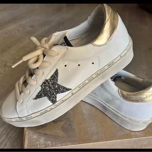 GOLDEN GOOSE superstar sneakers